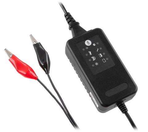 Ładowarka do akumulatorów żelowych 12V (2-90Ah) Ładowarka do akumulatorów żelowych 12V (2-90Ah)