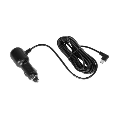 Ładowarka samochochodowa z kablem USB typu C 5V 3A Ładowarka samochochodowa z kablem USB typu C 5V 3A