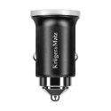 Ładowarka samochodowa 30 W Kruger&Matz Ładowarka samochodowa 30 W Kruger&Matz
