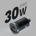 Ładowarka samochodowa 30 W Kruger&Matz Ładowarka samochodowa 30 W Kruger&Matz