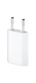Ładowarka sieciowa Apple MD813ZM/A A1400 5W 1000 mA bulk Ładowarka sieciowa Apple MD813ZM/A A1400 5W 1000 mA bulk
