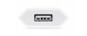 Ładowarka sieciowa Apple MD813ZM/A A1400 5W 1000 mA bulk Ładowarka sieciowa Apple MD813ZM/A A1400 5W 1000 mA bulk