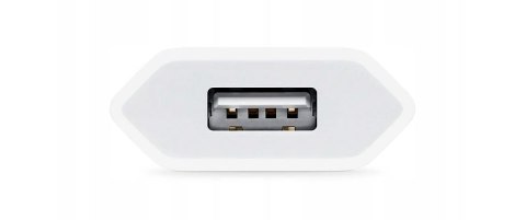 Ładowarka sieciowa Apple MD813ZM/A A1400 5W 1000 mA bulk Ładowarka sieciowa Apple MD813ZM/A A1400 5W 1000 mA bulk