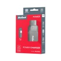Ładowarka sieciowa REBEL micro USB 1000 mA Ładowarka sieciowa REBEL micro USB 1000 mA