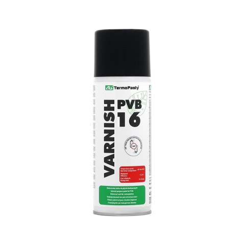 Lakier PVB 16 400ml AG AGT-115 Lakier PVB 16 400ml AG AGT-115