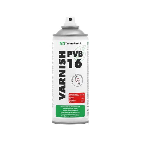 Lakier PVB 16 400ml AG AGT-115 Lakier PVB 16 400ml AG AGT-115