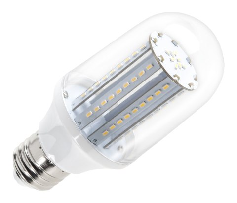 Lampa LED (80 SMD 3014) walec, E27- 5,2W 3000K, 230V Lampa LED (80 SMD 3014) walec, E27- 5,2W 3000K, 230V