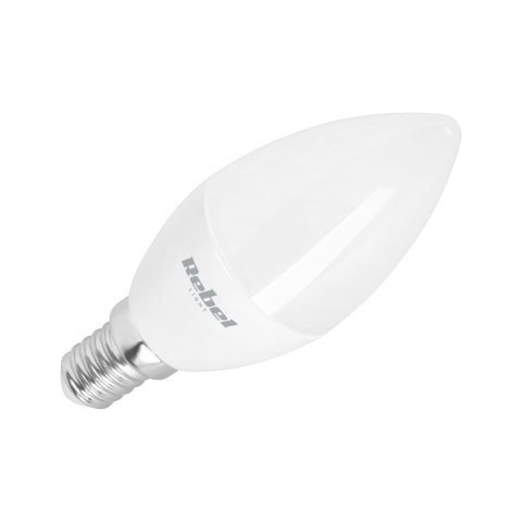 Lampa Led Rebel 5W świeca, 3000K, 230V Lampa Led Rebel 5W świeca, 3000K, 230V