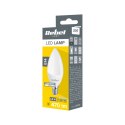 Lampa Led Rebel 5W świeca, 3000K, 230V Lampa Led Rebel 5W świeca, 3000K, 230V