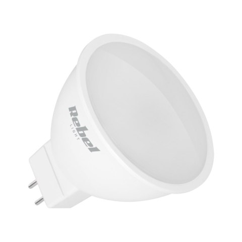Lampa Led Rebel 6W, MR16, 6500K, 12V Lampa Led Rebel 6W, MR16, 6500K, 12V