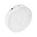 Lampa nocna LED akumulatorowa z magnesem 5V, 0.6W Lampa nocna LED akumulatorowa z magnesem 5V, 0.6W