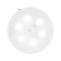 Lampa nocna LED akumulatorowa z magnesem 5V, 0.6W Lampa nocna LED akumulatorowa z magnesem 5V, 0.6W