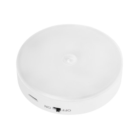 Lampa nocna LED akumulatorowa z magnesem 5V, 0.6W Lampa nocna LED akumulatorowa z magnesem 5V, 0.6W