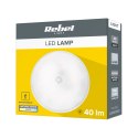 Lampa nocna LED akumulatorowa z magnesem 5V, 0.6W Lampa nocna LED akumulatorowa z magnesem 5V, 0.6W