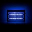 Lampa owadobójcza TEESA rażąca 20W(2x10W) Lampa owadobójcza TEESA rażąca 20W(2x10W)