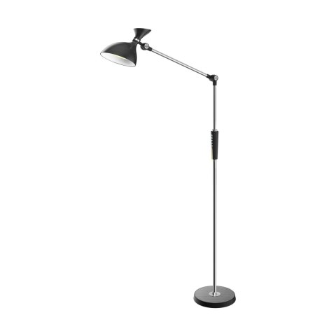 Lampa stojaca led ze ściemniaczem i zmianą temperatury barwowej Lampa stojaca led ze ściemniaczem i zmianą temperatury barwowej