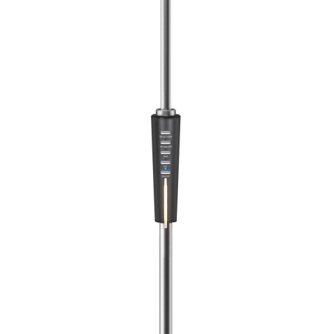 Lampa stojaca led ze ściemniaczem i zmianą temperatury barwowej Lampa stojaca led ze ściemniaczem i zmianą temperatury barwowej