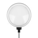 Lampa stojaca led ze ściemniaczem i zmianą temperatury barwowej Lampa stojaca led ze ściemniaczem i zmianą temperatury barwowej