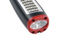 Lampa warsztatowa 24SMD + 7LED z ładowarką sieciowa i samochodową Lampa warsztatowa 24SMD + 7LED z ładowarką sieciowa i samochodową