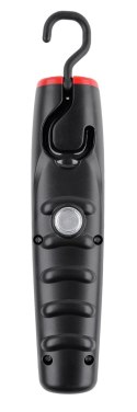 Lampa warsztatowa 30+7 LED z ładowarką sieciową i samochodową Lampa warsztatowa 30+7 LED z ładowarką sieciową i samochodową