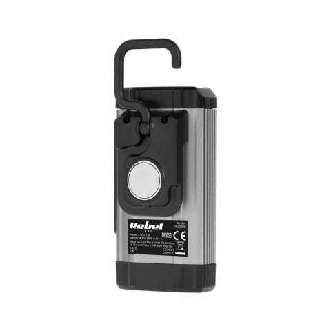 Lampa warsztatowa LED Rebel 15 W Lampa warsztatowa LED Rebel 15 W