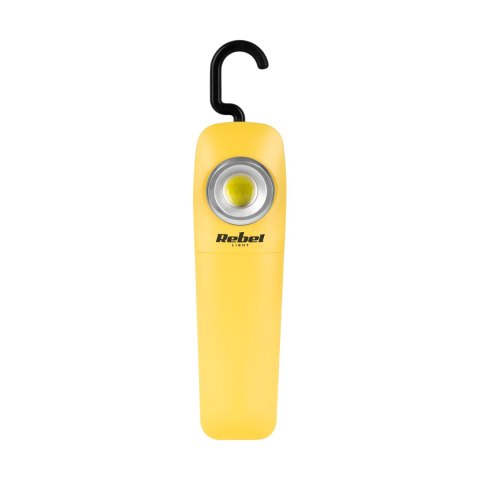 Lampa warsztatowa Rebel 5W COB Lampa warsztatowa Rebel 5W COB