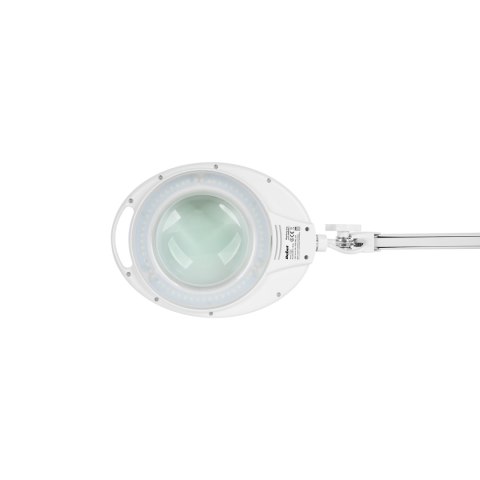 Lampa warsztatowa z lupą 10W, 6500K Lampa warsztatowa z lupą 10W, 6500K