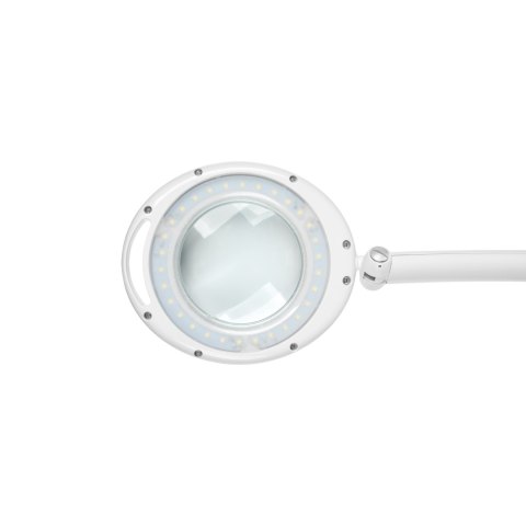 Lampa z lupą na stół 5D 6W Rebel (30x2835 SMD) Lampa z lupą na stół 5D 6W Rebel (30x2835 SMD)