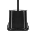 Lampka LED na biurko z ładowarką indukcyjną (czarna) Lampka LED na biurko z ładowarką indukcyjną (czarna)