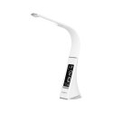 Lampka REBEL Led na biurko (zegar, datownik, temperatura) Lampka REBEL Led na biurko (zegar, datownik, temperatura)