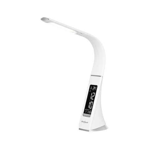 Lampka REBEL Led na biurko (zegar, datownik, temperatura) Lampka REBEL Led na biurko (zegar, datownik, temperatura)