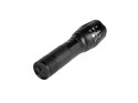Latarka aluminiowa 10 W z funkcją zoom i kablem micro USB do ładowania Latarka aluminiowa 10 W z funkcją zoom i kablem micro USB do ładowania