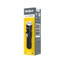 Latarka aluminiowa 3W (ZOOM, wtyk USB) Latarka aluminiowa 3W (ZOOM, wtyk USB)