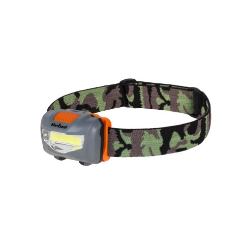 Latarka czołowa Rebel 3W (COB) Latarka czołowa Rebel 3W (COB)