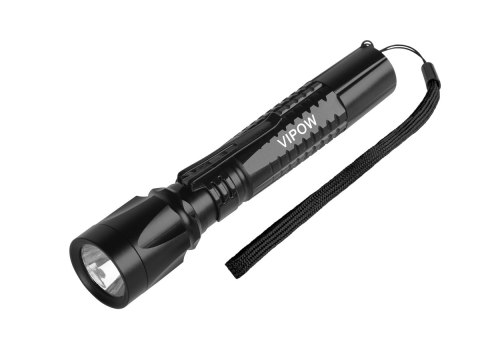 Latarka ręczna z 3W CREE LED (z soczewką) Latarka ręczna z 3W CREE LED (z soczewką)