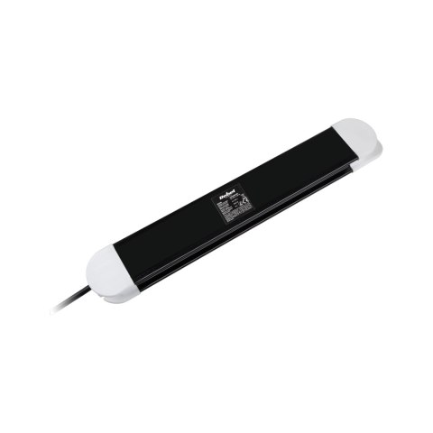 Listwa sieciowa Rebel 6 gniazd typu niemieckiego, kabel 5m (3x1,5mm) Listwa sieciowa Rebel 6 gniazd typu niemieckiego, kabel 5m (3x1,5mm)
