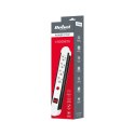 Listwa zasilajaca Rebel German type x4 gniazda - kabel 3m (1,5mm) Listwa zasilajaca Rebel German type x4 gniazda - kabel 3m (1,5mm)