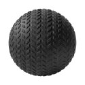 Mała piłka lekarska do ćwiczeń rehabilitacyjna Slam Ball 23cm 10kg, REBEL ACTIVE Mała piłka lekarska do ćwiczeń rehabilitacyjna Slam Ball 23cm 10kg, REBEL ACTIVE