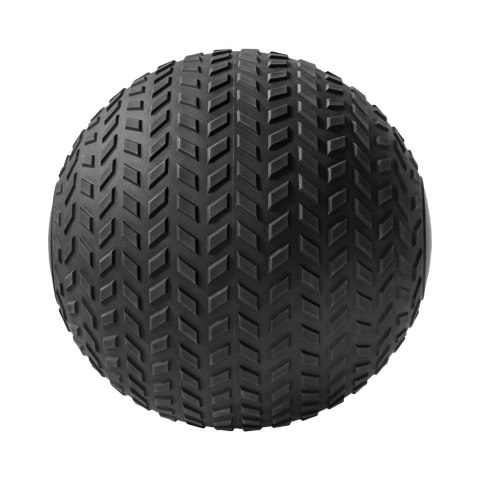Mała piłka lekarska do ćwiczeń rehabilitacyjna Slam Ball 23cm 10kg, REBEL ACTIVE Mała piłka lekarska do ćwiczeń rehabilitacyjna Slam Ball 23cm 10kg, REBEL ACTIVE