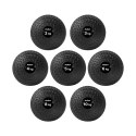 Mała piłka lekarska do ćwiczeń rehabilitacyjna Slam Ball 23cm 10kg, REBEL ACTIVE Mała piłka lekarska do ćwiczeń rehabilitacyjna Slam Ball 23cm 10kg, REBEL ACTIVE