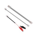 Miernik - szukacz par przewodów z testerem kabli RJ-45 Uni-T UT682 Miernik - szukacz par przewodów z testerem kabli RJ-45 Uni-T UT682